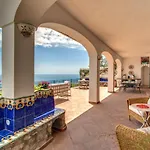 Posea Collection - Tre Archi Villa Positano