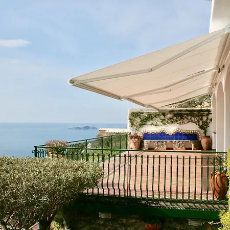 Villa Posea Collection Tre Archi Positano