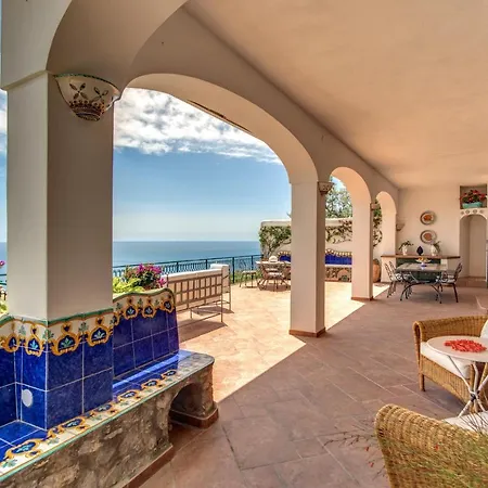 Posea Collection Tre Archi Villa Positano