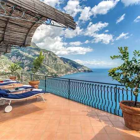 Posea Collection Tre Archi Villa Positano
