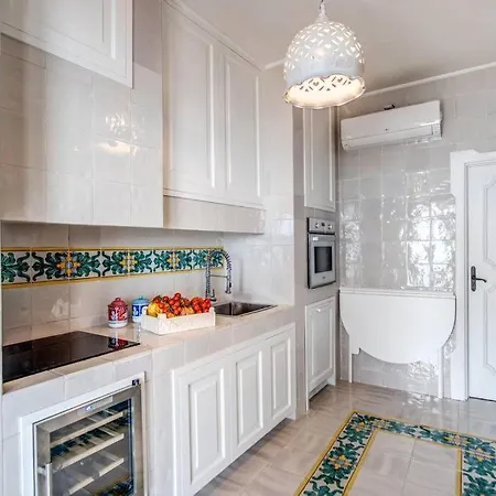 Posea Collection Tre Archi * Positano