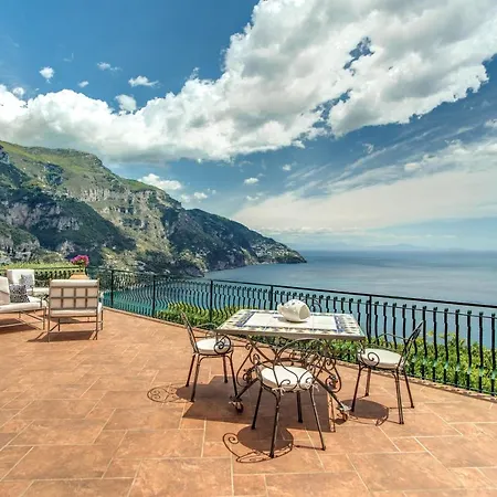 Villapositano Tre Archi Positano