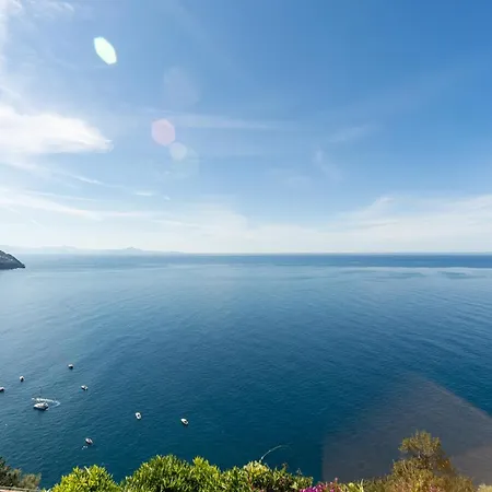 Villapositano Tre Archi * Positano
