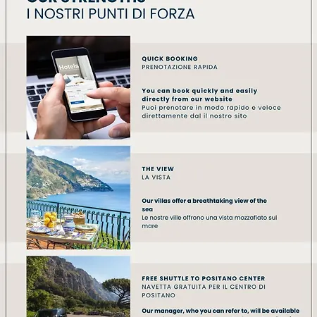 Villapositano Tre Archi