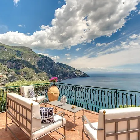 Villapositano Tre Archi Willa Positano
