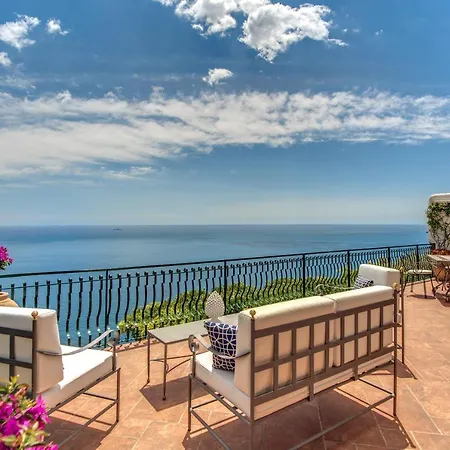Willa Villapositano Tre Archi Positano