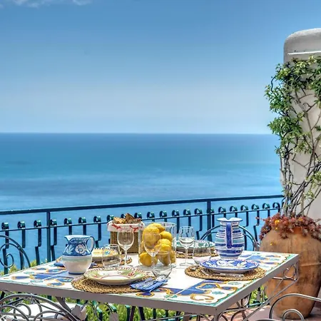 ヴィラ Posea Collection Tre Archi ポジターノ