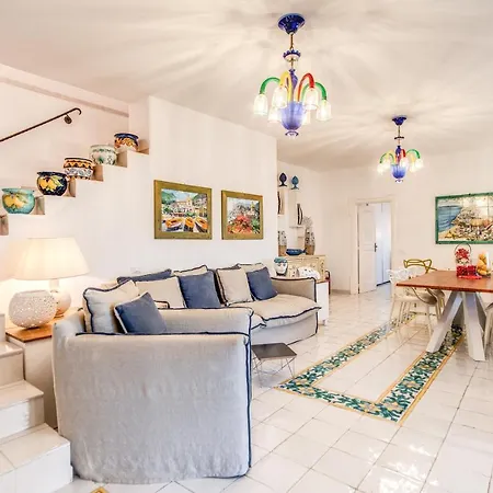 Posea Collection Tre Archi ポジターノ