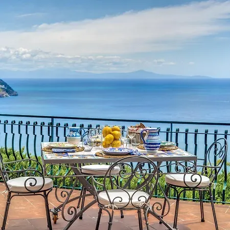 Villapositano Tre Archi Willa