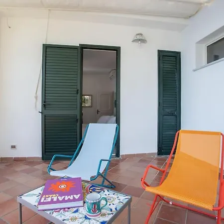 Willa Villapositano Tre Archi Positano