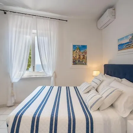 Willa Villapositano Tre Archi Positano