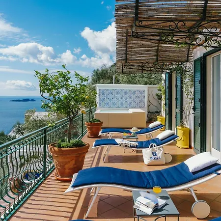 Posea Collection - Tre Archi Willa Positano