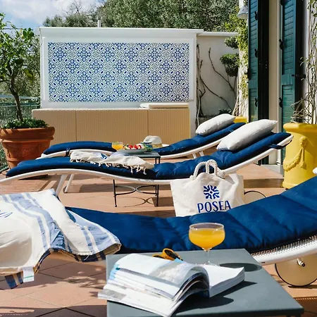 Villa Posea Collection - Tre Archi Positano