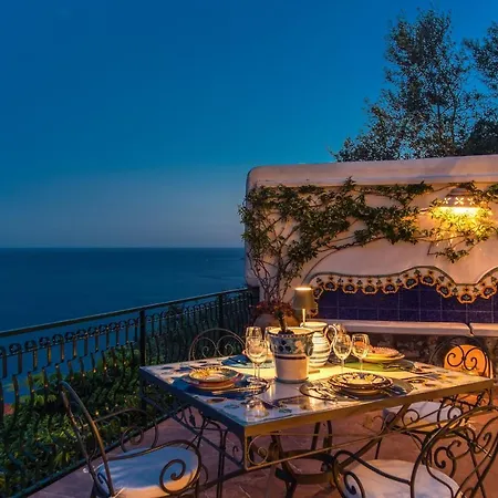 וילה Posea Collection Tre Archi *