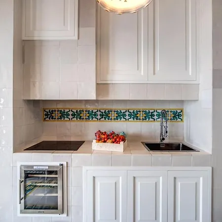 Posea Collection Tre Archi וילה