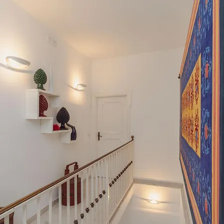 וילה Posea Collection Tre Archi *